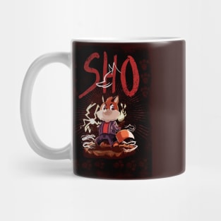 SHO Mug